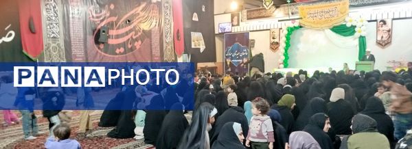 جشن میلاد امام زمان(عج الله) در شهرستان مه ولات
