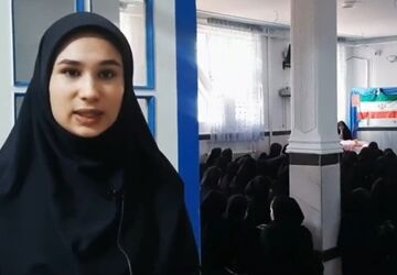 آشنایی دانش آموزان با ماموریت های فراجا‌‌