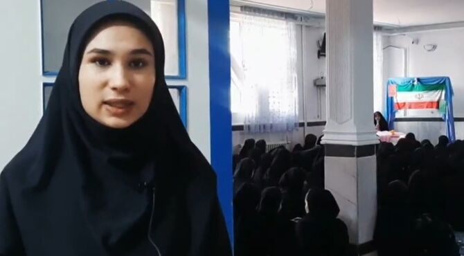 آشنایی دانش آموزان با ماموریت های فراجا‌‌