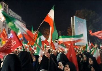 دویست و بیست و چهارمین موج حضور مردم با محوریت هفته ملی کودک