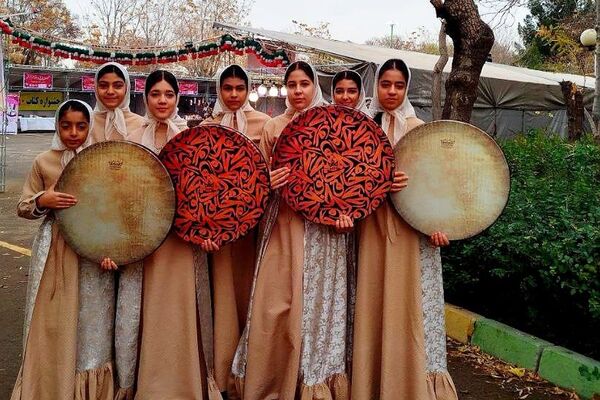 جلوه ای از تنوع فرهنگی ایران در جشنواره اقوام و آیین یلدا در فشافویه  