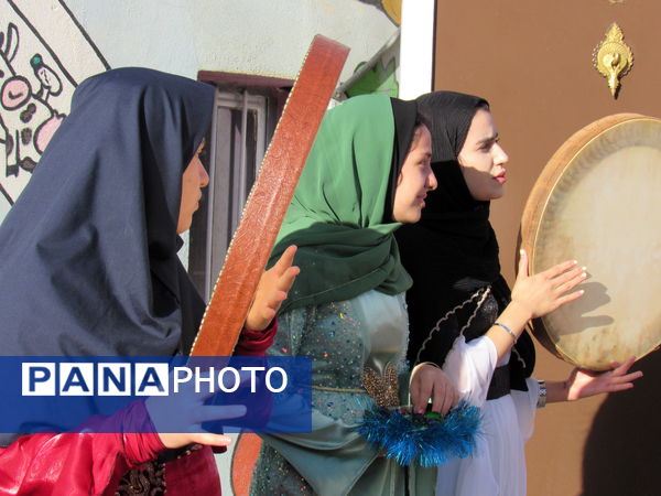 مراسم بازگشایی مدارس در کردستان