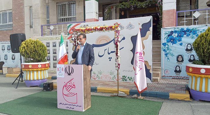 معلمان کنشگران فرهنگ و تمدن ایرانی اسلامی هستند