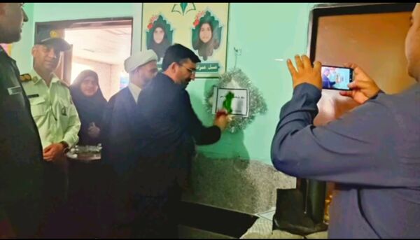 زنگ مهر در مدارس عشایری سراسر استان کرمان