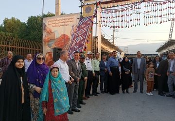 گلچین لحظاتی خوش در شهرستان فارسان