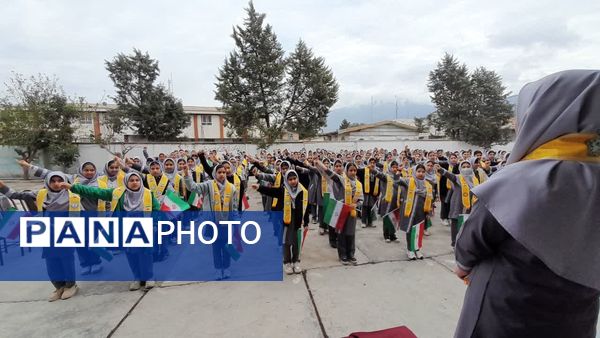 زنگ استکبار ستیزی در گالیکش