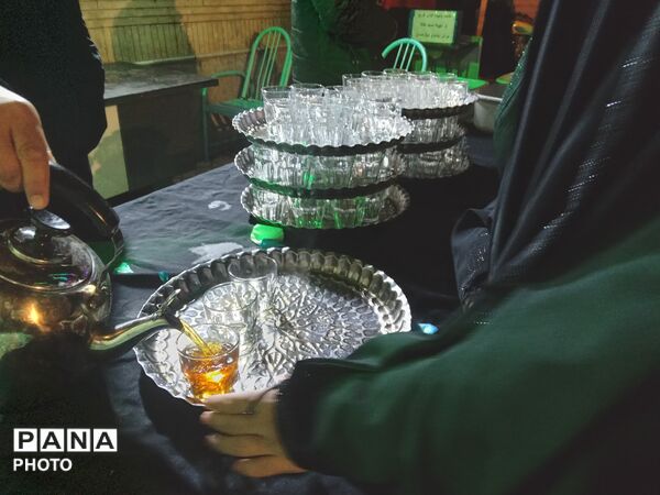 مراسم شب قدر در شهرستان نیشابور 