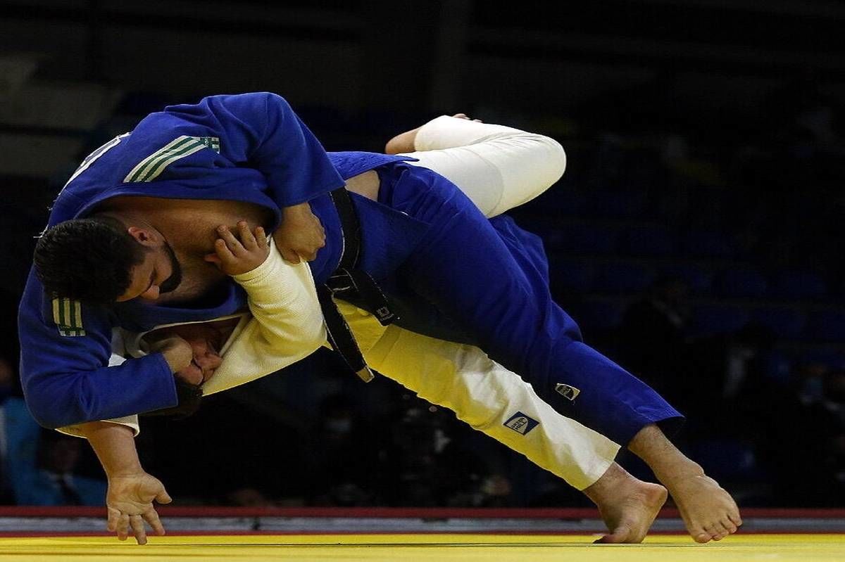 کارنامه ضعیف ایران در مسابقات ترکیه؛ قلع و قمع جودوکاران ایران