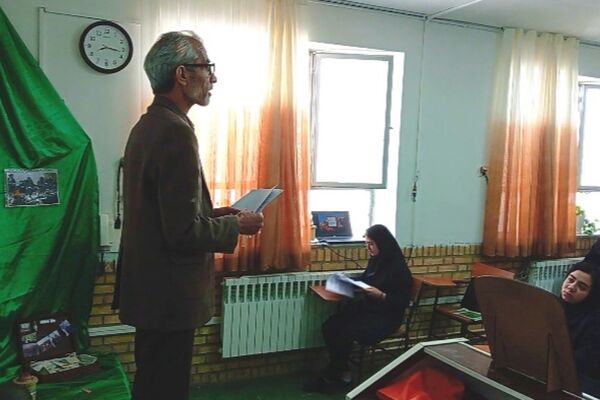 شهید داریوش رضایی‌نژاد الگوی علم و عمل 