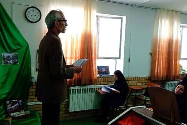 شهید داریوش رضایی‌نژاد الگوی علم و عمل 