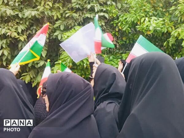پیمان معلمان جیرفت با رهبر جدید