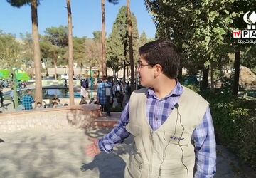 برگزاری یوم الله ۱۳ آبان مدرسه ملاصدرا شهرستان تفت