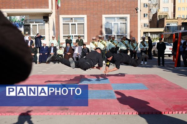 گرامیداشت روز نوجوان در آذربایجان غربی