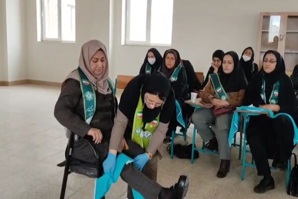 دوره تخصصی توانمندسازی مربیان تشکیلاتی سازمان دانش‌آموزی استان اردبیل