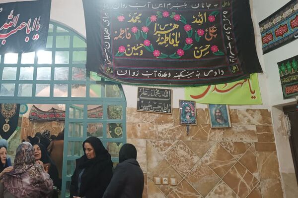 آیین سنتی، مذهبی حضرت خضر نبی(ع) در شیراز