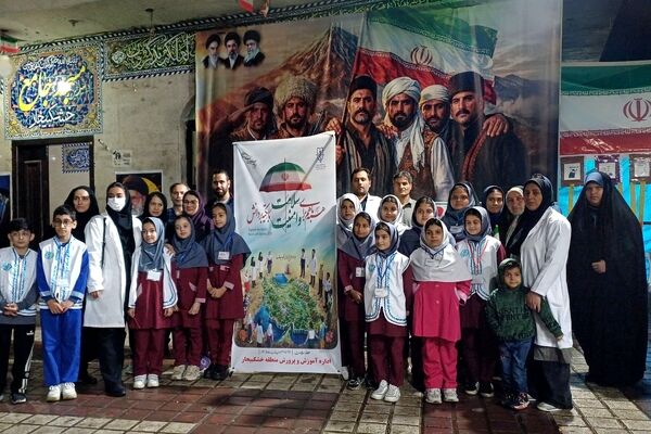 برنامه‌های فرهنگی و آموزشی هفته سلامت در خشکبیجار