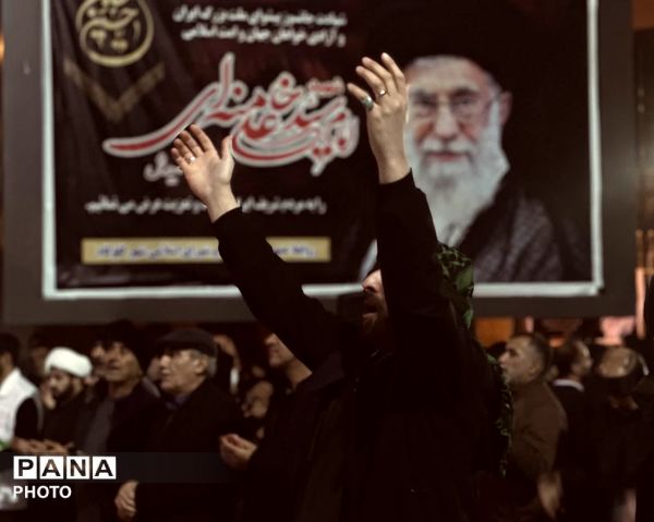 احیای دومین شب قدر در گلوگاه 