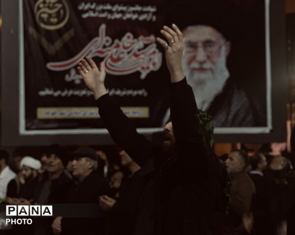 احیای دومین شب قدر در گلوگاه 