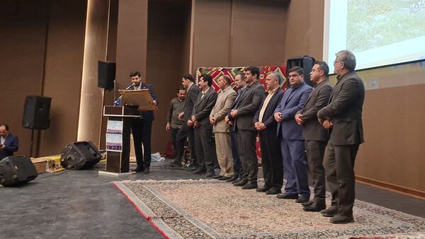 همایش روستا و عشایر در لردگان 