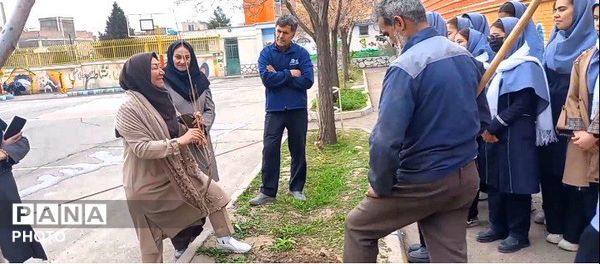 درختی برای زندگی؛ یادواره‌ای برای شهدا