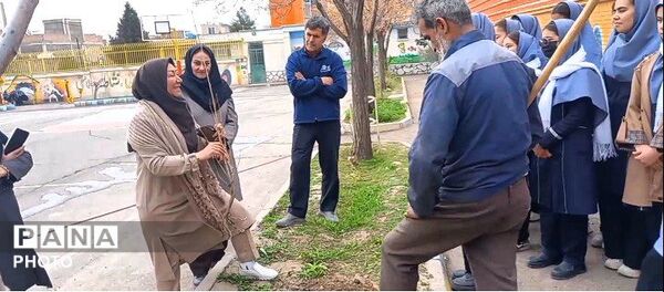 درختی برای زندگی؛ یادواره‌ای برای شهدا