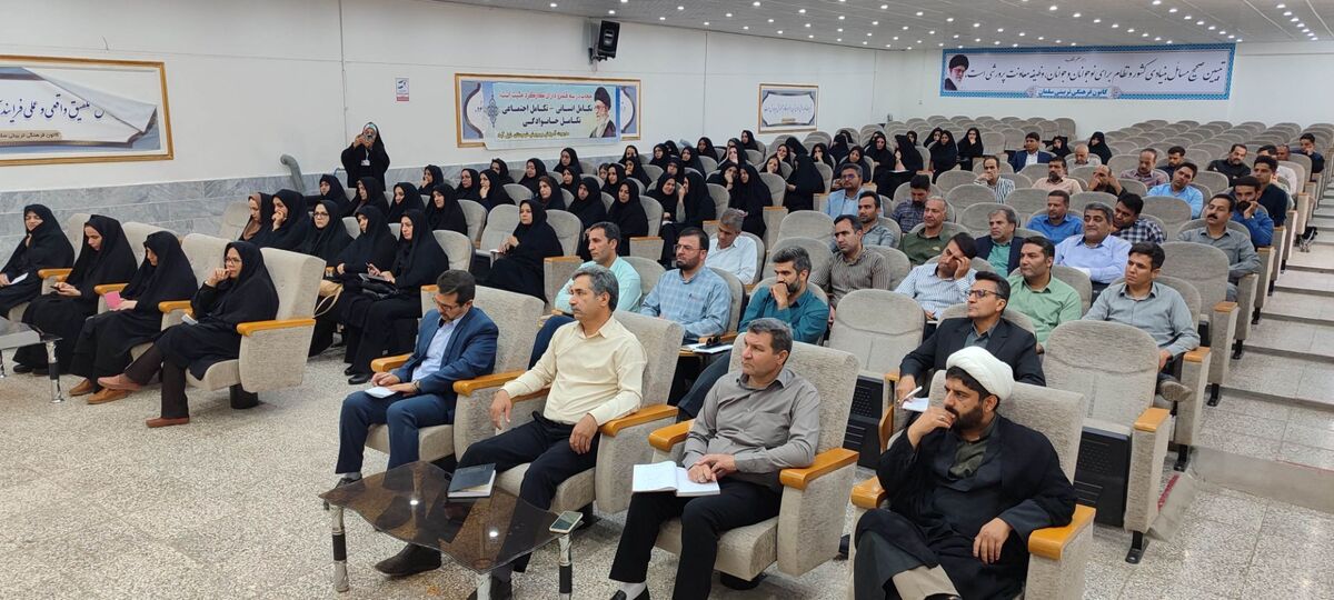 الگو برداری از مدارس موفق از زیر ساخت‌های موفقیت در نظام تعلیم و تربیت است