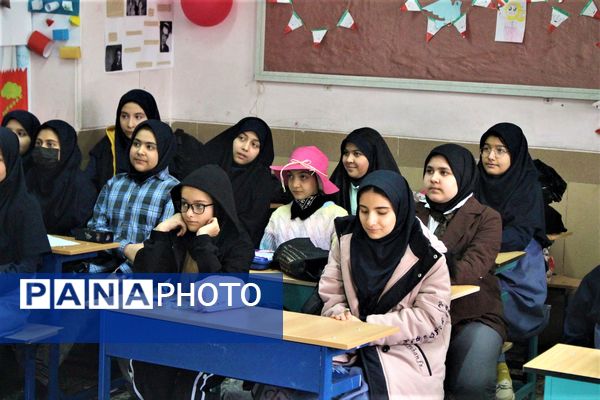 جشن نیمه شعبان با حضور مدیرعامل خبرگزاری پانا در قم