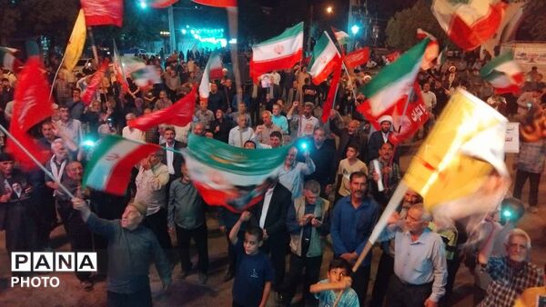 استمرار بیعت؛ نورآباد صد و شصت شب متوالی پای عهد خود ایستاد