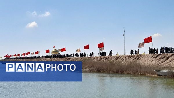 اردوی راهیان نور با هدف آشنایی جوانان با فرهنگ غنی ایثار و شهادت