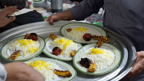 افطار دوستانه دبیرستان ملاصدرا؛ لحظاتی به یادماندنی برای دانش‌آموزان
