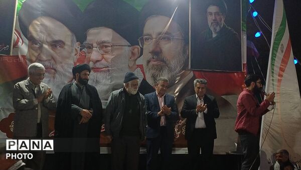 جشن عبادت، بندگی برای نوجوانان