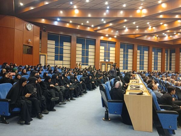 برگزاری همایش بزرگ بچه‌های مسجد به‌مناسبت روز جهانی مسجد در همدان