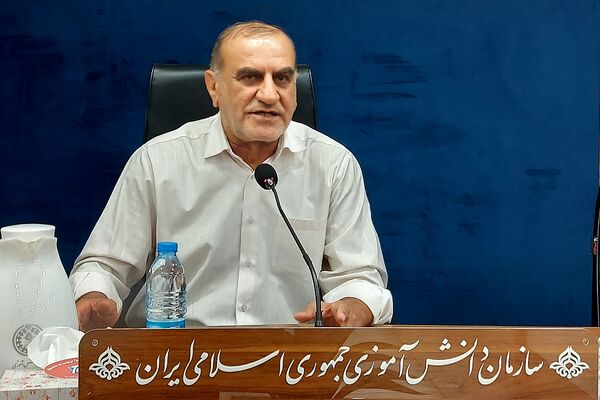 نشست فصلی و توان افزایی مأمورین و مسئولین سازمان دانش‌آموزی شهرستان‌های استان تهران 