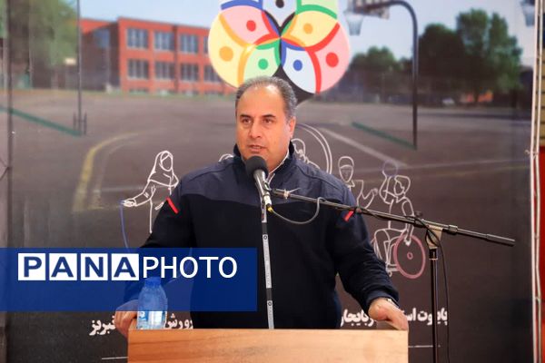 آغاز المپیادهای ورزشی درون مدرسه‌ای در استان آذربایجان شرقی