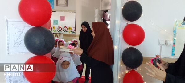 جشن شکوفه‌ها؛ آغاز یک مسیر شیرین برای کلاس‌اولی‌ها