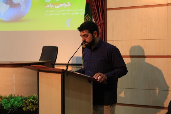 همایش «مدار امید» با حضور فعالان رسانه بسیج در قم