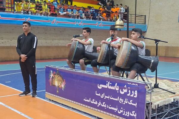  «جام اقتدار ایران» روایت رزم و ایمان