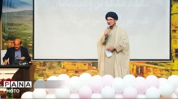  تجلیل مادران دیار تربیت