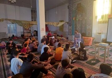 اعتکاف؛مسیری برای انس با خدا