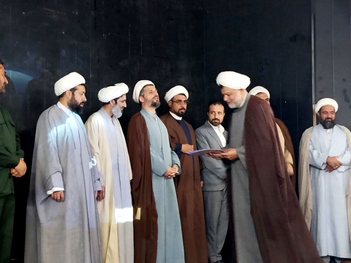 اختتامیه طرح ملی «زندگی با آیه‌ها» در شهر تربت جام برگزار شد