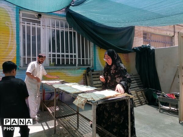 مدارس ناحیه دو مشهد در تکاپوی پذیرایی از زائرین آقای شهید