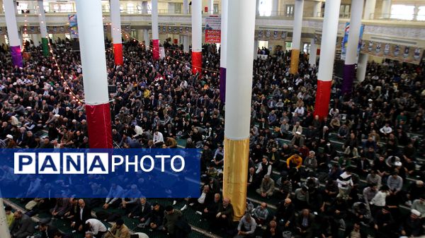 راهپیمایی روز قدس در زنجان 