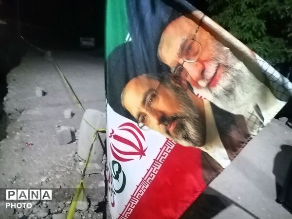 جشن آغازامامت صاحب الزمان(عج) همراه با اجتماعات شبانه در  شهر بار 