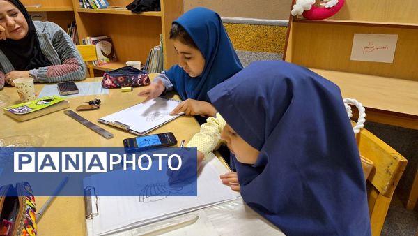 زنگ دونسلی؛ پیوند مهر، یادگیری و شادی در دبستان آرمینه مصلی نژاد