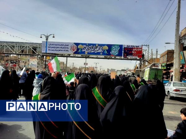 اسلامشهر در مسیر انقلاب؛ حماسه‌ای دیگر در ۲۲ بهمن رقم خورد