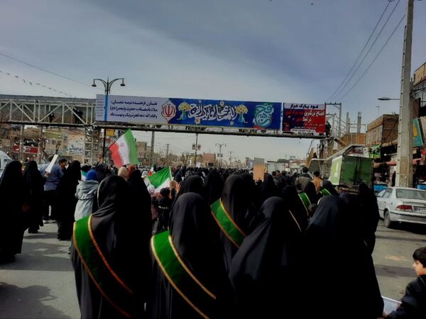 اسلامشهر در مسیر انقلاب؛ حماسه‌ای دیگر در ۲۲ بهمن رقم خورد