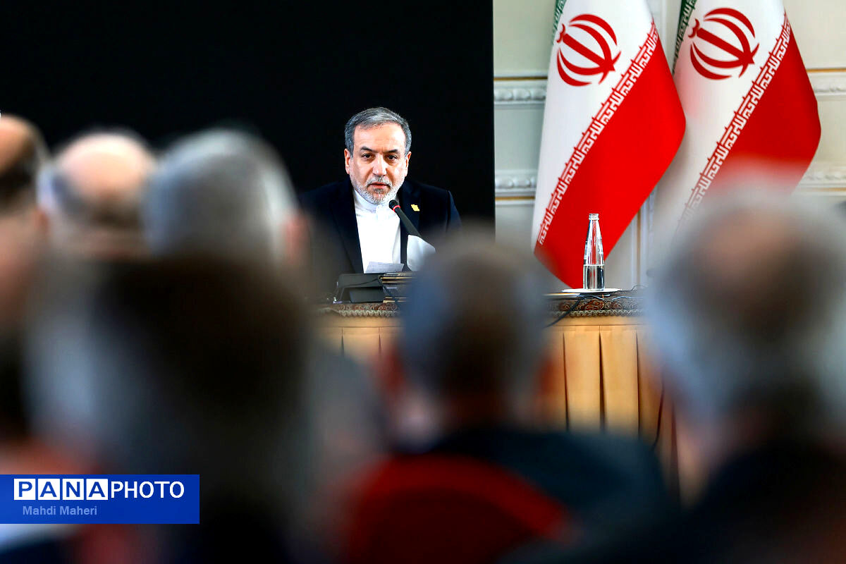 عراقچی: مذاکرات با تلاش‌های پاکستان ‌در حال پیشرفت است