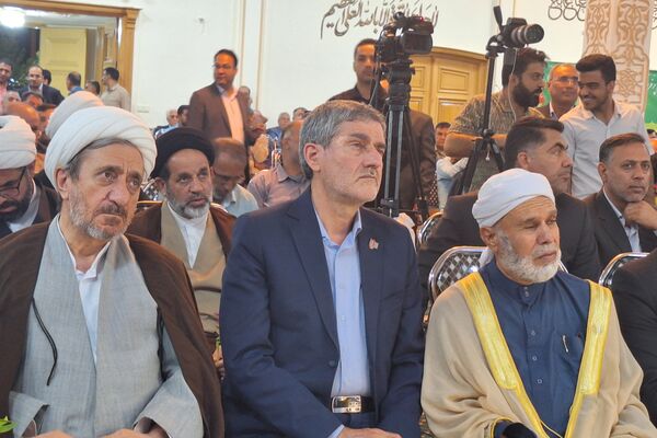 هفته پر فروغ وحدت مسلمانان جهان 