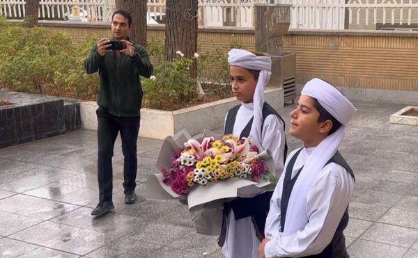 تربت جام میزبان وزیر آموزش و پرورش
