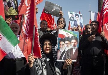 همقدم با کربلا در مسیر جاماندگان اربعین حسینی